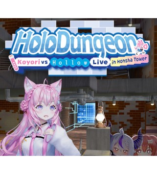 HoloDungeon: Koyori vs HollowLive in Honsha Tower Steam Key GLOBAL